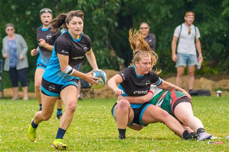 RQ 2025 - LP2F - Montréal Wanderers RFC (15) vs (13) Rugby Club de Montréal