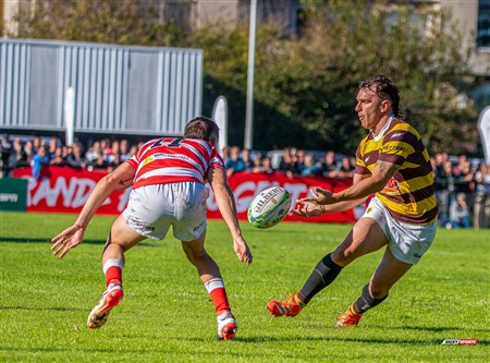 URBA 2025 - Top 12 - 3ra fecha - Sup -  Alumni (19) vs (35) Belgrano Athletic