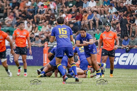 SRA 2025 - Fecha 1 - Tarucas (45) vs (6) Cobras (Reel 2)