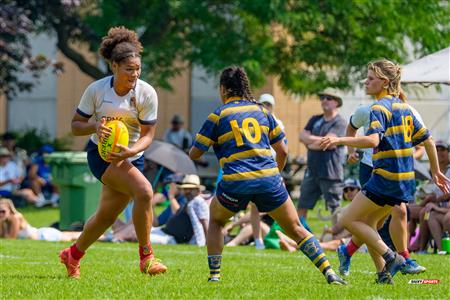 RQ 2025 - SL F - SABRFC vs TMR RFC