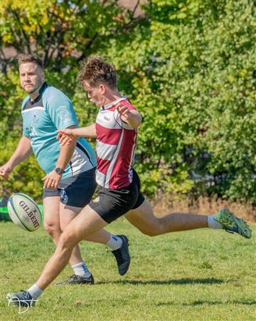 RSEQ Collégial 2025 - Vanier VS Brébeuf