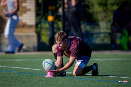 2025 - Rugby - Carabins Académie  vs GeeGees Academy