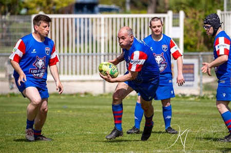 Challenge des Fabulous Rugby 2025