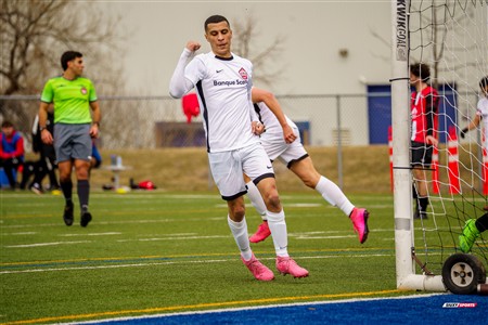 L2QC M 2025 - Lakeshore vs CS Roussillon