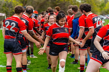 2025 - 4th annual Cat Polson Cup - Beaconsfield vs Montreal Irish