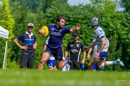 RQ 2025 - SLR M - SABRFC (40) vs (31) Parc Olympique