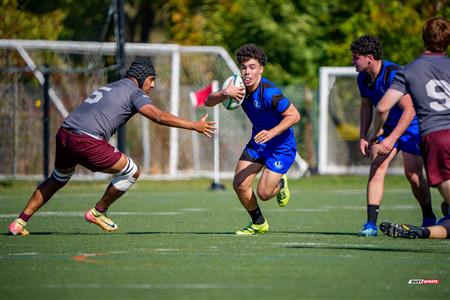 RSEQ 2025 - Rugby M - Université de Montréal vs Université Ottawa