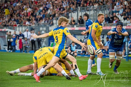 FFR 2025 - Pro D2 - FC Grenoble Rugby (51) vs (42) USON Nevers