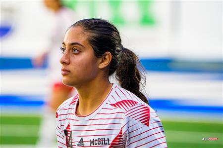 RSEQ 2025 - Soccer F - Université de Montréal (2) vs (0) McGill University