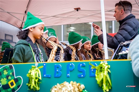2025 St-Patrick's Rugby Parade