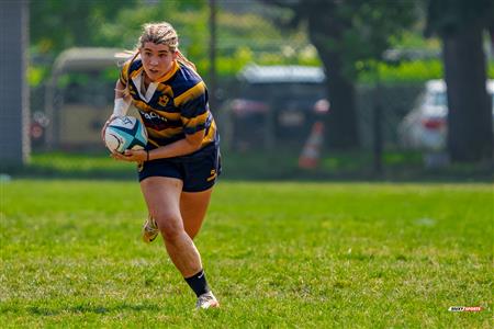 RQ 2025 - Demi Finale SL F - TMR (28) vs (8) SABRFC