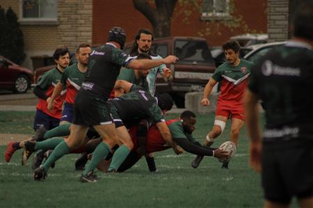 RQ 2024 - LPR2 - Nomades vs RCMXV de Montréal