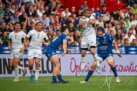 FFR 2025 - Pro D2 Finale - FC Grenoble (19) vs (24) US Montauban 