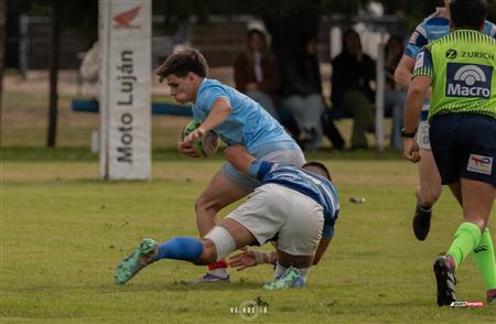 URBA 2025 -  1ra B Fecha 11 - Lujan RC (28) vs (32) San Patricio