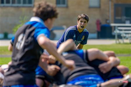 RQ 2025 - LP3M - SABRFC (43) vs (7) Parc Olympique Rugby
