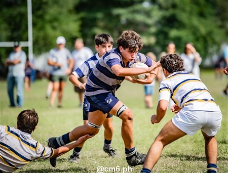 URT 2025 - M13 M15 - Universitario vs Tucuman Lawn Tennis