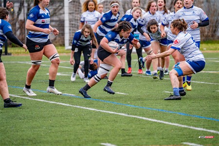 QORC-CROQ 2025 - QUÉBEC EST vs QUÉBEC OUEST