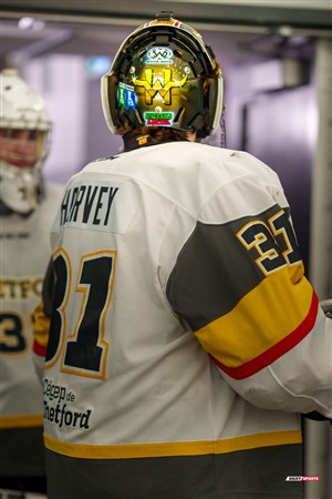 RSEQ 2025 - Hockey M - André Laurendeau (5) vs (4) Cégep de Thetford