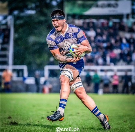 URT 2025 - Tucuman Rugby Club vs Universitario Rugby Club (Primera)