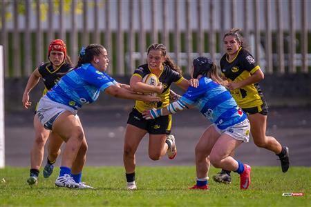 FER 2025-26 - Liga Iberdrola J1 - Getxo Artea RT vs Club de Rugby Cisneros