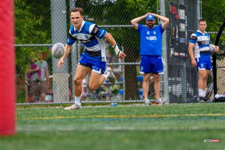 RQ 2025 - SL M - Parc Olympique Rugby vs Beaconsfield RFC - Reel 1