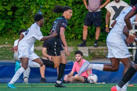L1QC 2025 M - CS Mont-Royal Outremont (1) vs (2) AS Laval