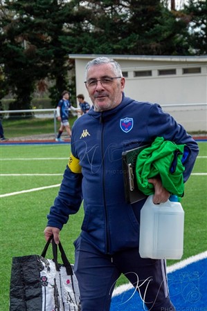 FFR 2025 - Crabos - FC Grenoble Rugby vs US Oyonnax Rugby