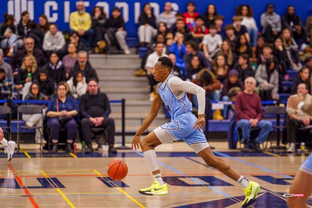 RSEQ 2025 - Basketball M - UQAM (53) vs (59) McGill