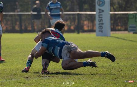URBA 2025 - 1ra B - Fecha 16 - Lujan Rugby vs San Martin
