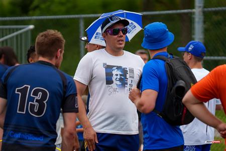 RQ 2025 - LP3M - Parc Olympique Rugby vs Montréal Phénix Rugby