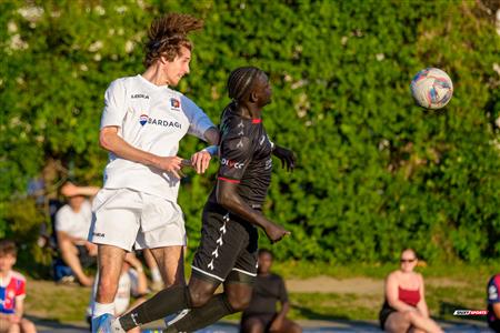 L1QC 2025 M - CS Mont-Royal Outremont (1) vs (2) AS Laval