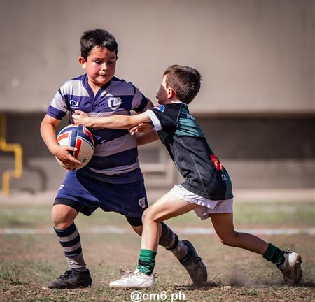 URT 2025 - Inferiores - Universitario vs Tucuman Rugby