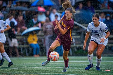 RSEQ 2025 - Soccer F - Concordia (2) vs (0) Bishop's