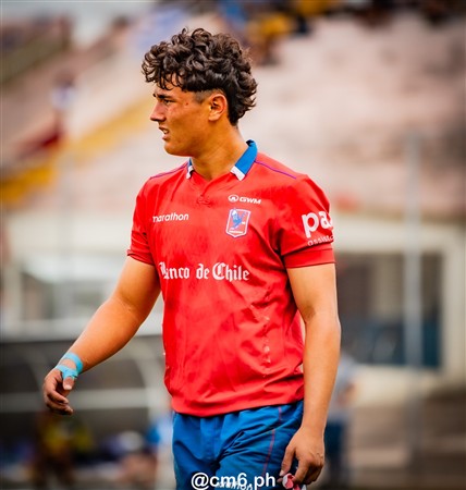 2025 Sudamérica Rugby U18 - Argentina vs Chile