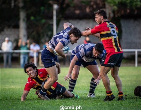 URT 2025 - Cardenales Vs Universitario