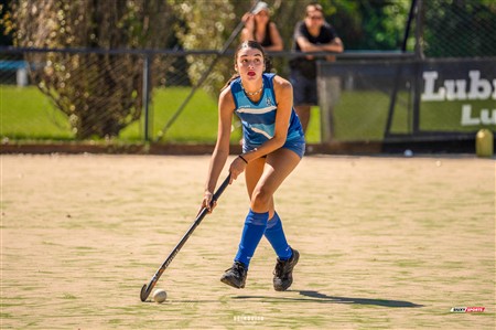 AAHCBS 2025 - Lujan vs Almafuerte Hockey (1ra, Inter, 6ta)