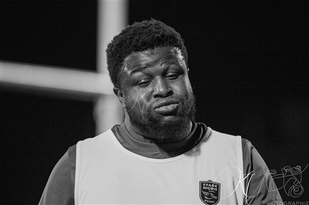 FFR 2025 - Pro D2 - Stade Niçois (7) vs (15) US Montauban