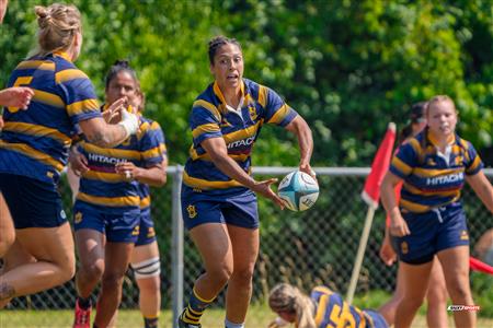 RQ 2025 - Demi Finale SL F - TMR (28) vs (8) SABRFC