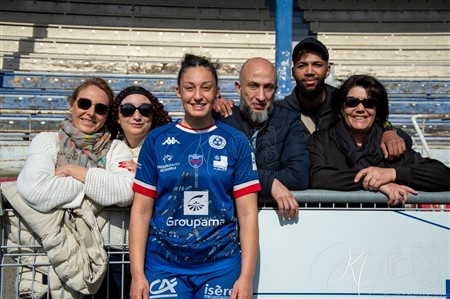 FFR 2025 - Élite 1 - FC Grenoble vs Stade Bordelais