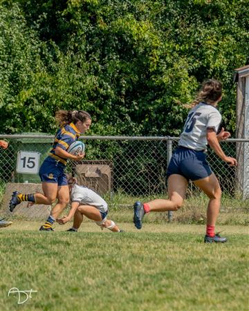 RQ 2025 - SL F - Semi Final - TMR (28) vs (8) SABRFC