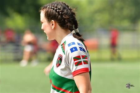 RQ 2025 - LP2 F - Rugby Club de Montréal vs TMR