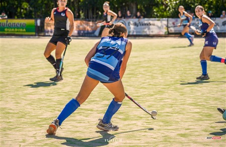 AAHCBS 2025 - Lujan vs Almafuerte Hockey (1ra, Inter, 6ta)