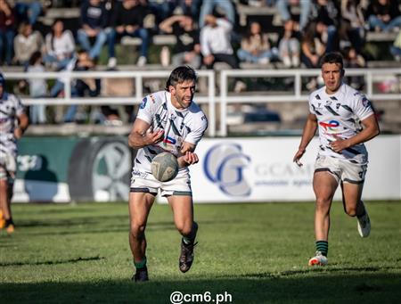 URT 2025 - 6ta fecha Anual Tucumano - Tucuman Rugby (26) vs (24) Universitario de Tucuman