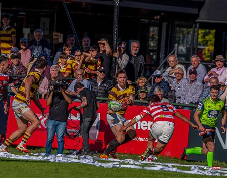 URBA 2025 - Top 12 - 3ra fecha - Sup -  Alumni (19) vs (35) Belgrano Athletic