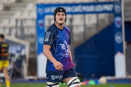 FFR 2025 - Pro D2 - FC Grenoble vs US Carcassonne