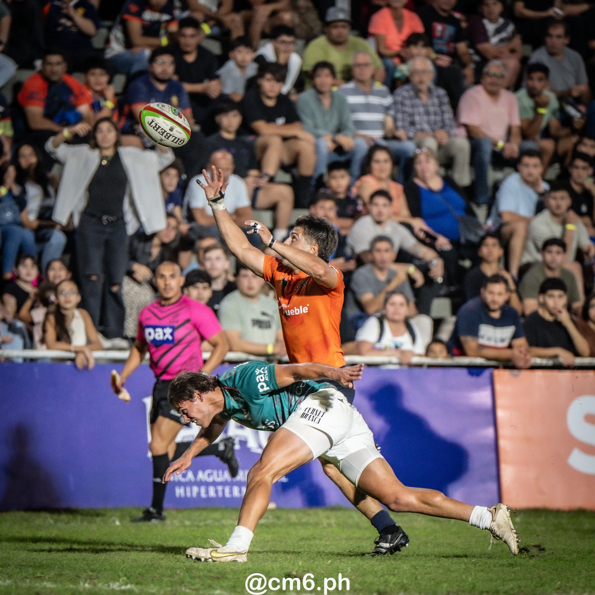  Tarucas - Dogos XV - Rugby - SRA 2025 - Fecha 12 - Tarucas (29) vs (43) Dogos (#SRA25TARDOG05) Photo by: Christian Mas | Siuxy Sports 2025-05-16