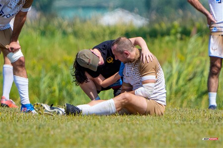 RQ 2025 - Final LP3 Masc - Montréal Phénix Rugby vs Nomades de Laval