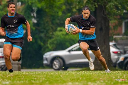 RQ 2025 - LPR1 M - Montreal Wanderers (55) vs (5) Ottawa Rugby Club