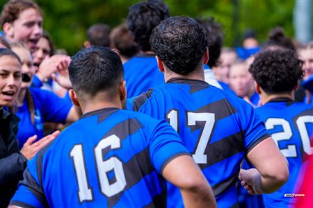 Hors Championnat - 2025 - Université de Montréal vs Trent University