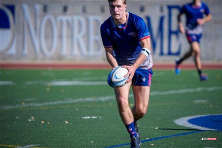 2025 ETS (Équipe développement) vs Ulérions de Université Laval